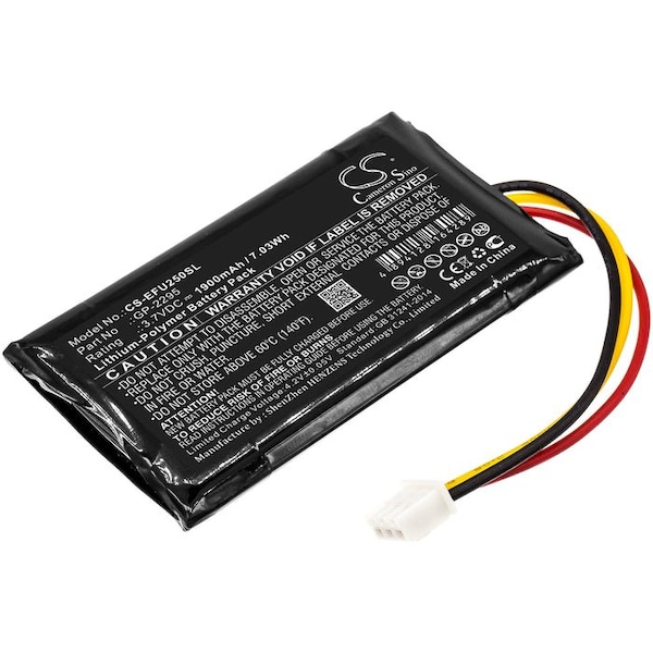 Bsc Preferred Exfo PX1 PX1-H-PRO-FOAS-U25 PX1-S-PRO-FOAS-U25 Survey Multimeter and Equipment Replacement Battery CS-EFU250SL - main